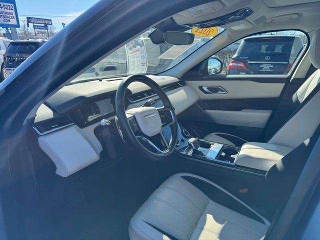 used 2021 Land Rover Range Rover Velar car, priced at $37,999