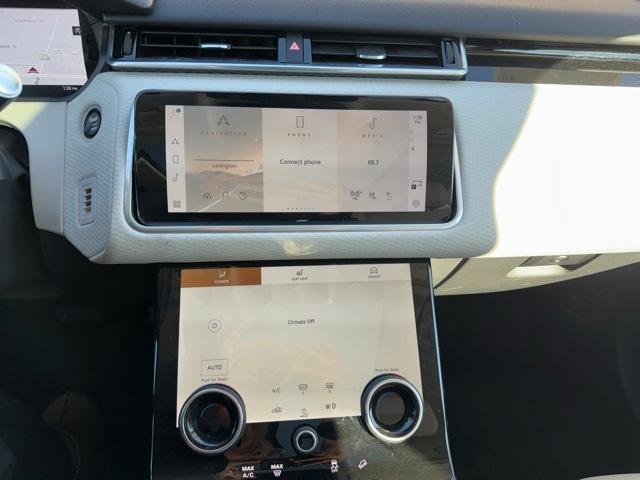 used 2021 Land Rover Range Rover Velar car, priced at $37,999