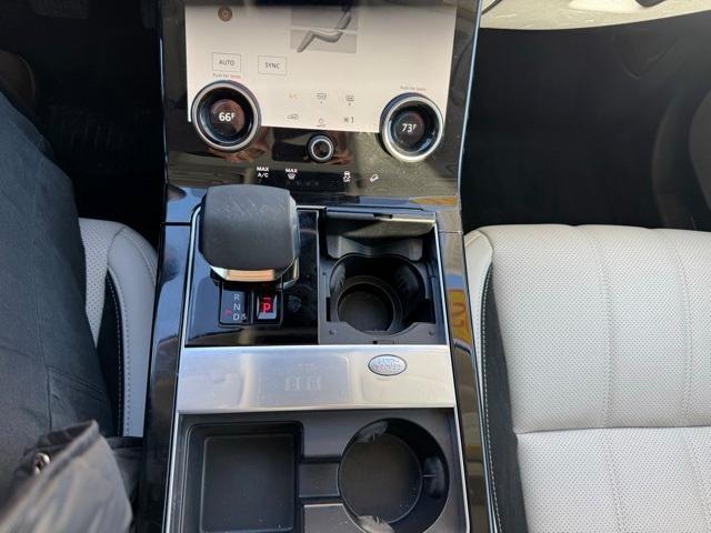 used 2021 Land Rover Range Rover Velar car, priced at $37,999