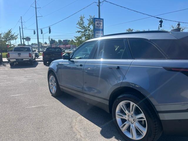 used 2021 Land Rover Range Rover Velar car, priced at $35,999