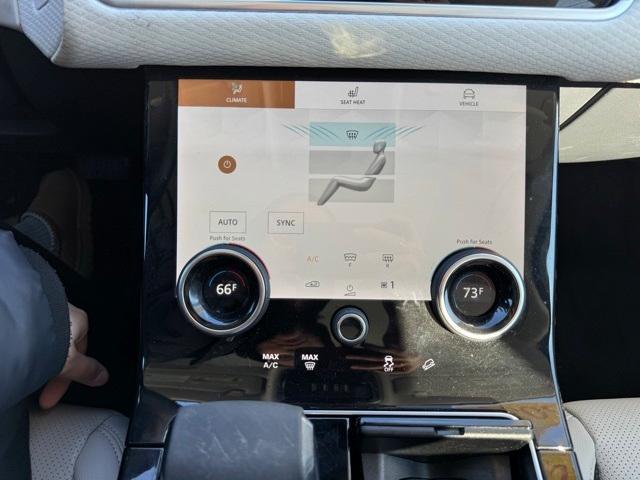 used 2021 Land Rover Range Rover Velar car, priced at $37,999