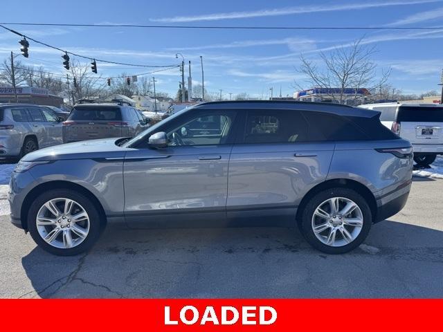 used 2021 Land Rover Range Rover Velar car, priced at $37,999