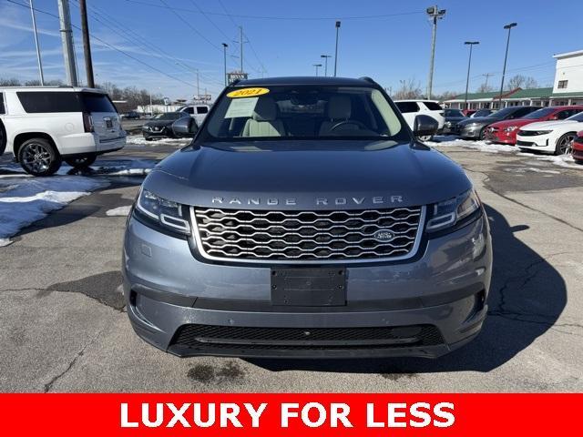 used 2021 Land Rover Range Rover Velar car, priced at $37,999