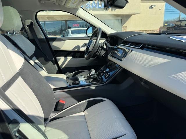 used 2021 Land Rover Range Rover Velar car, priced at $37,999