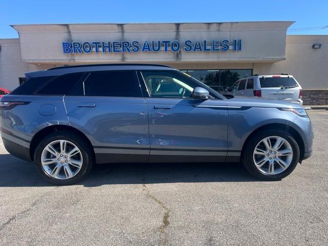 used 2021 Land Rover Range Rover Velar car, priced at $35,999