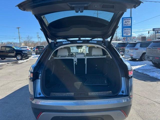 used 2021 Land Rover Range Rover Velar car, priced at $37,999