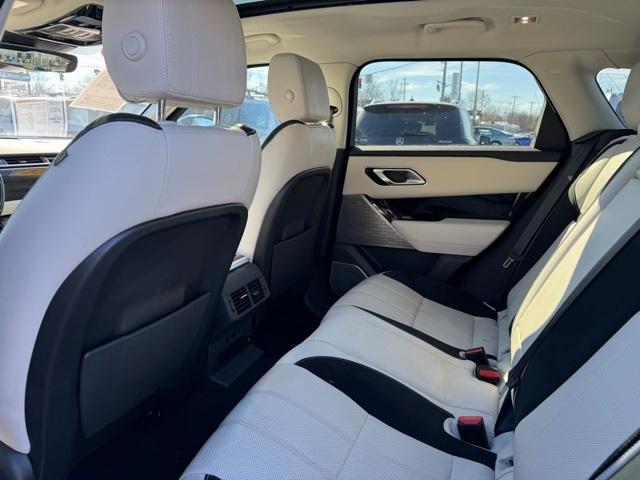 used 2021 Land Rover Range Rover Velar car, priced at $37,999