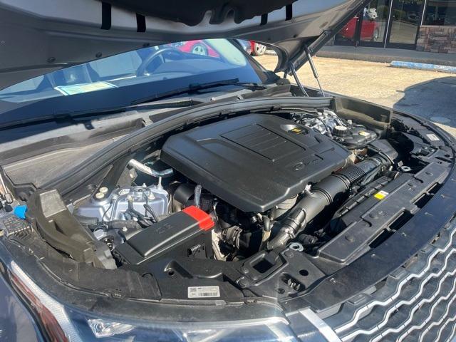 used 2021 Land Rover Range Rover Velar car, priced at $35,999