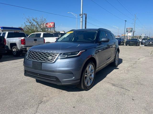 used 2021 Land Rover Range Rover Velar car, priced at $35,999