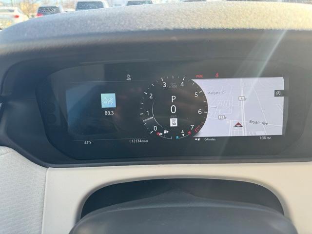 used 2021 Land Rover Range Rover Velar car, priced at $37,999