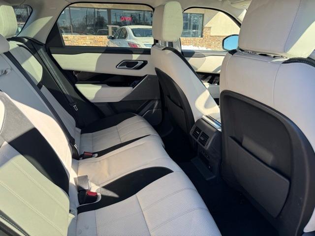 used 2021 Land Rover Range Rover Velar car, priced at $37,999