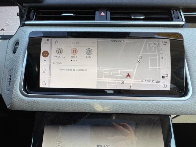 used 2021 Land Rover Range Rover Velar car, priced at $37,999