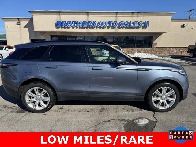 used 2021 Land Rover Range Rover Velar car, priced at $37,999