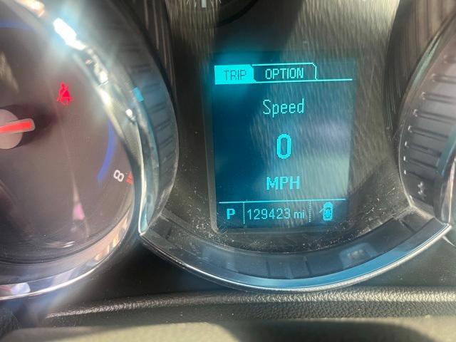 used 2016 Chevrolet Cruze Limited car, priced at $7,999