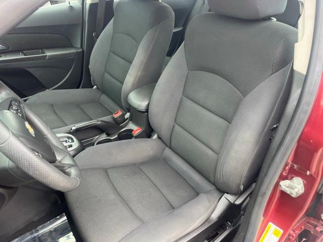used 2016 Chevrolet Cruze Limited car, priced at $7,999
