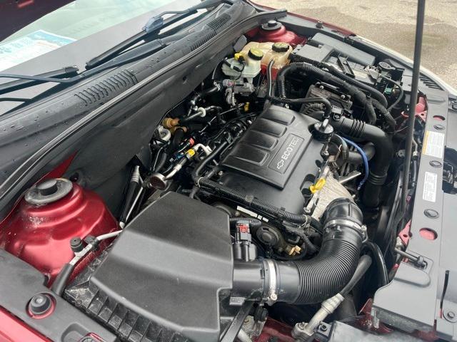 used 2016 Chevrolet Cruze Limited car, priced at $7,999