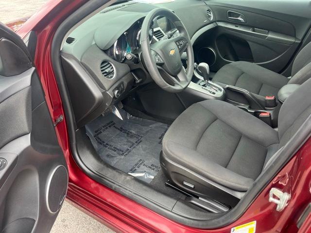 used 2016 Chevrolet Cruze Limited car, priced at $7,999