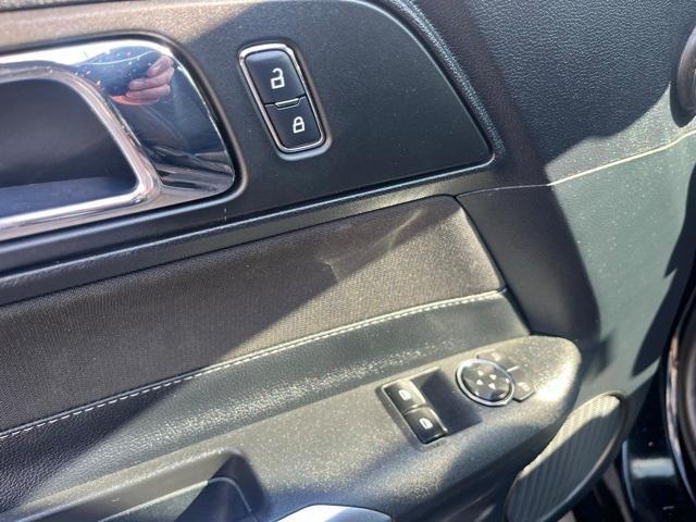 used 2015 Ford Mustang car, priced at $14,750