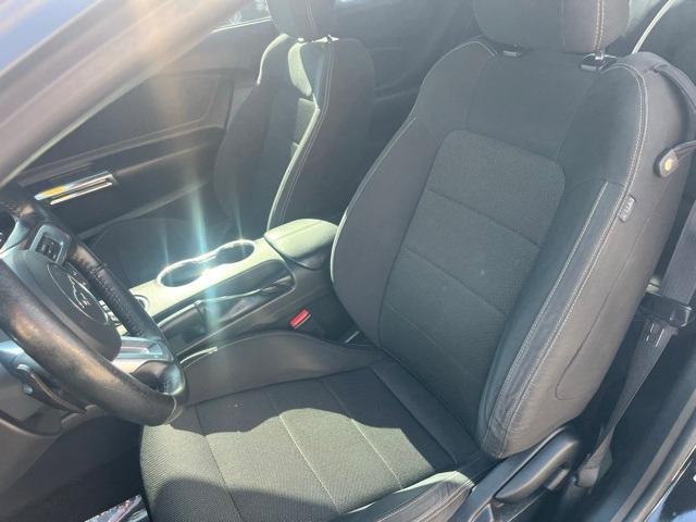 used 2015 Ford Mustang car, priced at $14,750