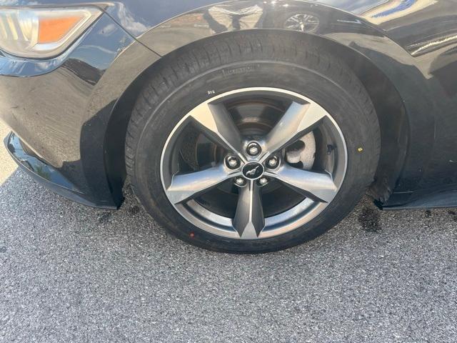used 2015 Ford Mustang car, priced at $14,750