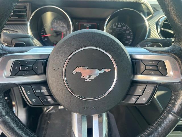 used 2015 Ford Mustang car, priced at $14,750