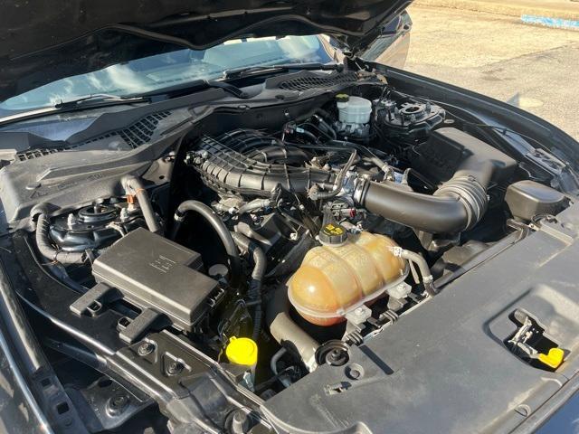 used 2015 Ford Mustang car, priced at $14,750