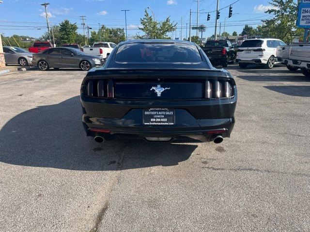 used 2015 Ford Mustang car, priced at $14,750
