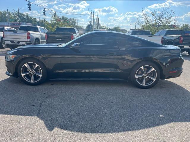 used 2015 Ford Mustang car, priced at $14,750