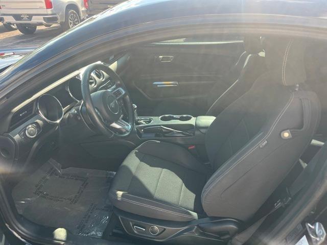 used 2015 Ford Mustang car, priced at $14,750