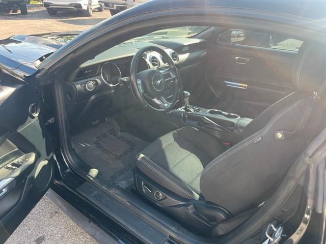 used 2015 Ford Mustang car, priced at $14,750