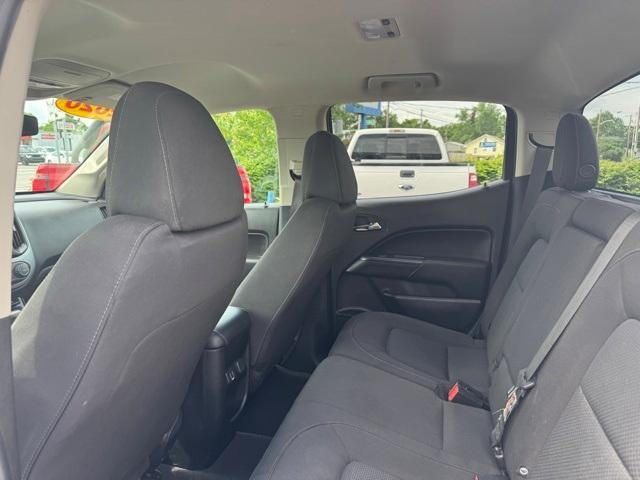 used 2020 Chevrolet Colorado car, priced at $17,999