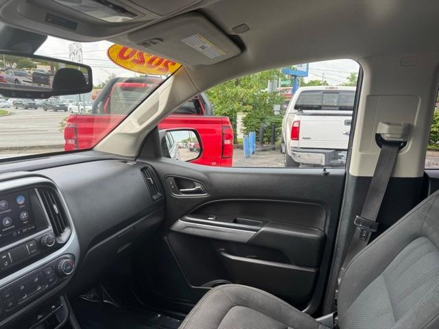 used 2020 Chevrolet Colorado car, priced at $17,999