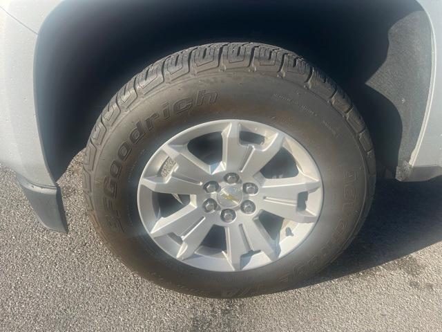 used 2020 Chevrolet Colorado car, priced at $16,999