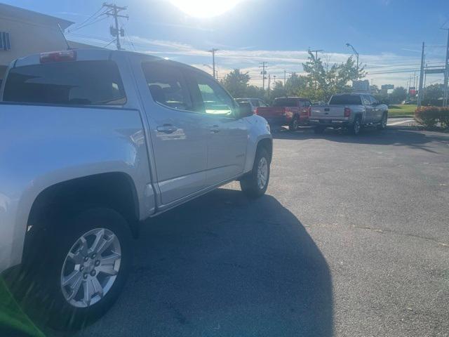 used 2020 Chevrolet Colorado car, priced at $16,999