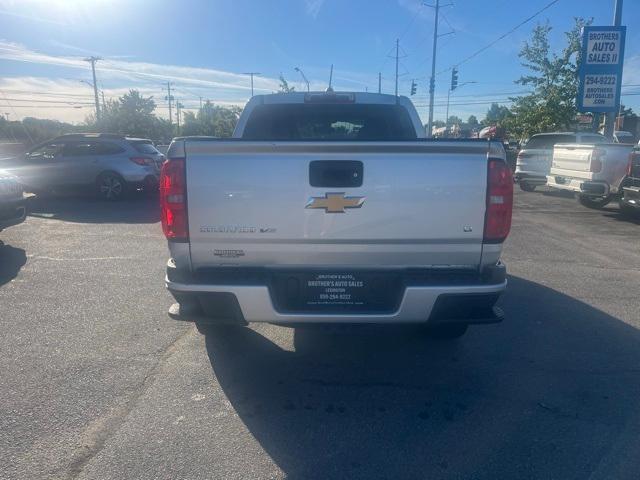 used 2020 Chevrolet Colorado car, priced at $16,999