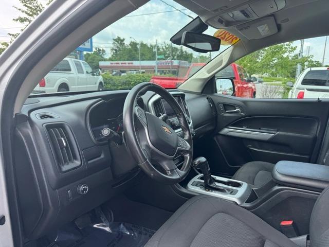 used 2020 Chevrolet Colorado car, priced at $17,999