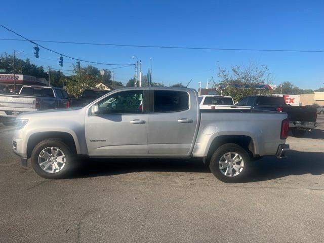 used 2020 Chevrolet Colorado car, priced at $16,999