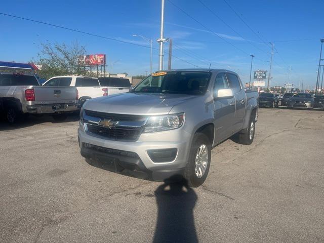 used 2020 Chevrolet Colorado car, priced at $17,900