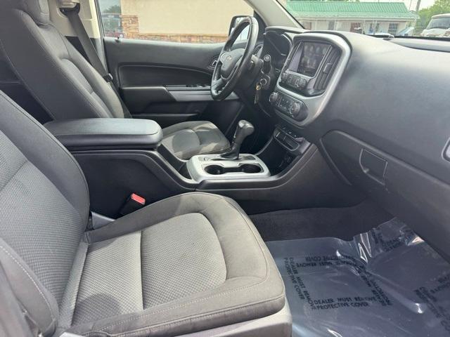used 2020 Chevrolet Colorado car, priced at $17,999