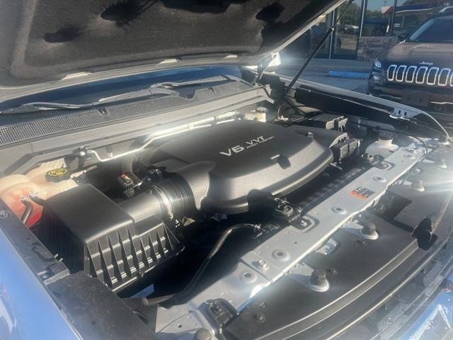 used 2020 Chevrolet Colorado car, priced at $16,999