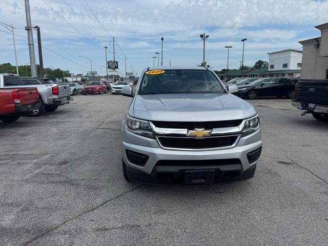 used 2020 Chevrolet Colorado car, priced at $17,999