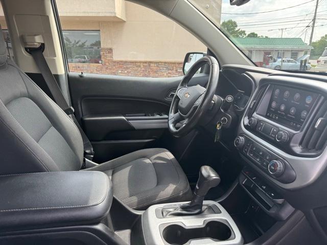 used 2020 Chevrolet Colorado car, priced at $17,999