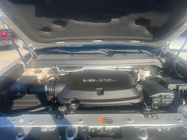 used 2020 Chevrolet Colorado car, priced at $16,999