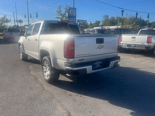 used 2020 Chevrolet Colorado car, priced at $16,999