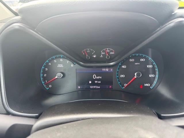 used 2020 Chevrolet Colorado car, priced at $17,999