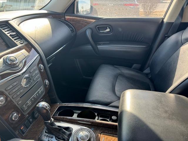 used 2016 INFINITI QX80 car, priced at $18,999