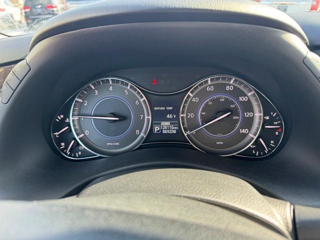 used 2016 INFINITI QX80 car, priced at $18,999