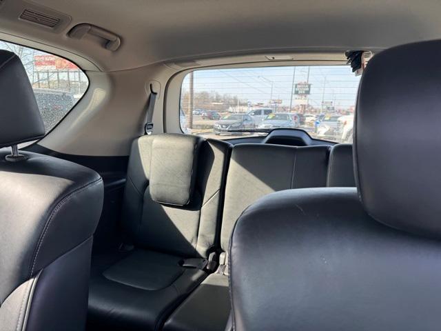 used 2016 INFINITI QX80 car, priced at $18,999