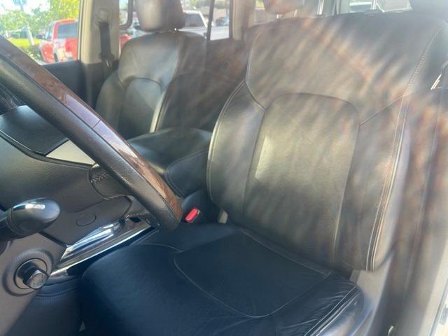 used 2016 INFINITI QX80 car, priced at $16,999