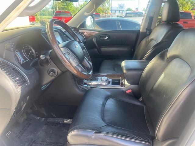 used 2016 INFINITI QX80 car, priced at $16,999